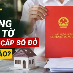 Đất không giấy tờ được cấp sổ đỏ khi nào?