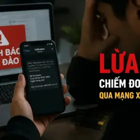 Lừa đảo chiếm đoạt tài sản qua mạng xử lý thế nào?