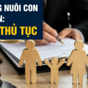 Cấp dưỡng nuôi con sau ly hôn 2026: Mức bao nhiêu, đòi thế nào?