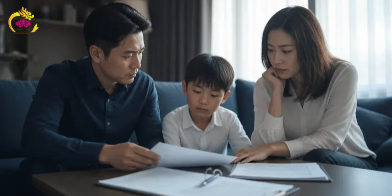 Cấp dưỡng nuôi con sau ly hôn 2026: Mức bao nhiêu, đòi thế nào? cấp dưỡng nuôi con sau ly hôn