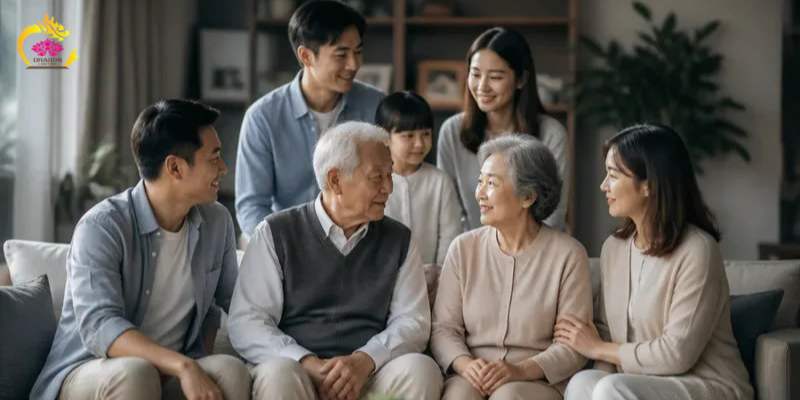 Chia thừa kế khi không có di chúc: Ai được hưởng và chia như thế nào? chia thừa kế khi không có di chúc