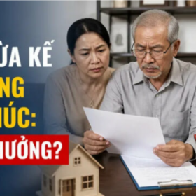 Chia thừa kế khi không có di chúc: Ai được hưởng và chia như thế nào?