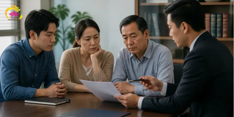 Chia thừa kế khi không có di chúc: Ai được hưởng và chia như thế nào? chia thừa kế khi không có di chúc