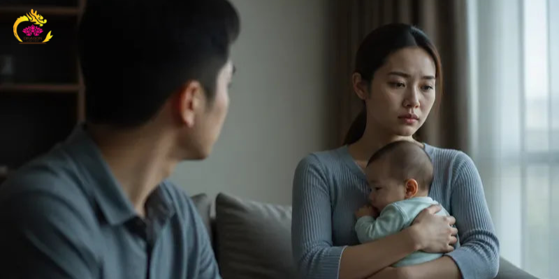 giành quyền nuôi con khi ly hôn
