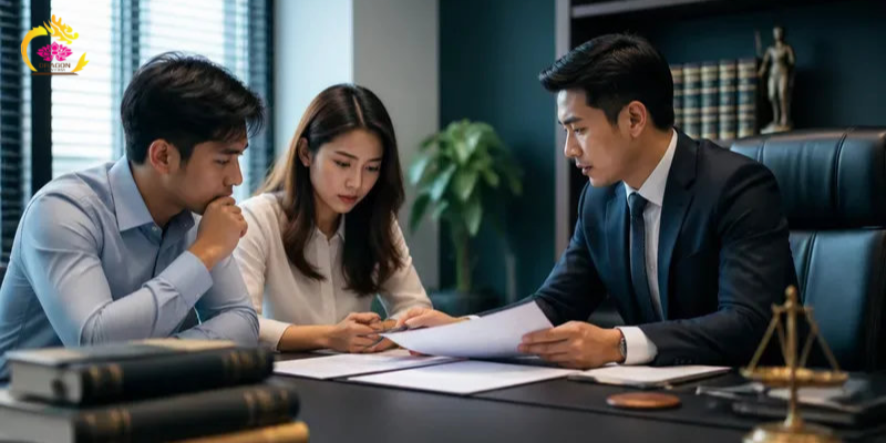 giành quyền nuôi con khi ly hôn