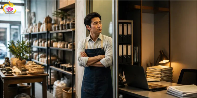 Hộ kinh doanh chuyển lên công ty: Hồ sơ, thủ tục và lưu ý mới nhất hộ kinh doanh chuyển lên công ty