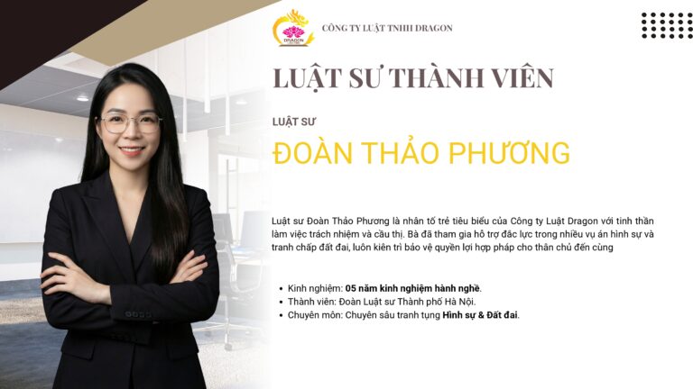 Hồ sơ năng lực Công ty Luật Dragon – trang 11