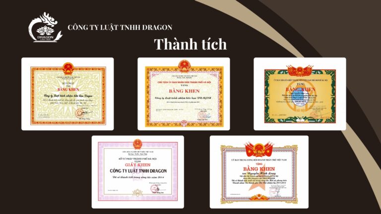 Hồ sơ năng lực Công ty Luật Dragon – trang 12