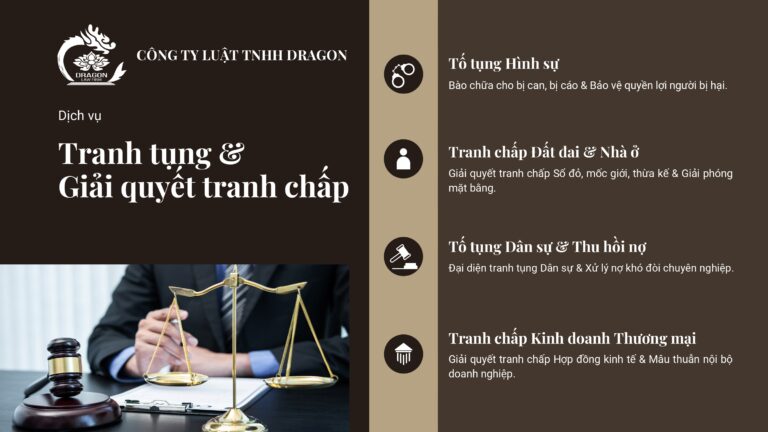 Hồ sơ năng lực Công ty Luật Dragon – trang 5