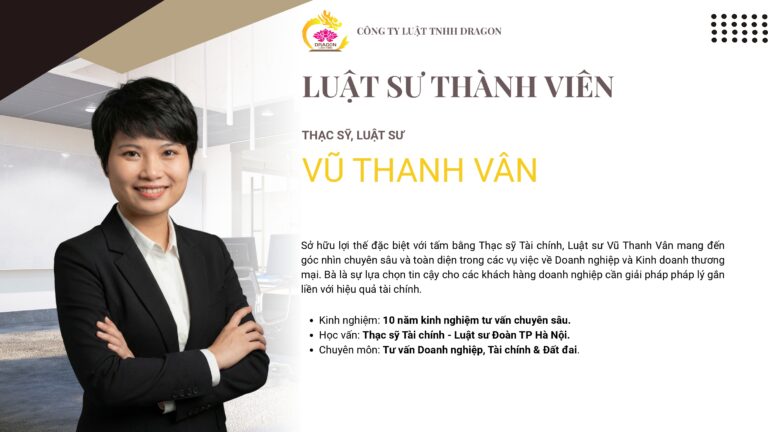 Hồ sơ năng lực Công ty Luật Dragon – trang 9