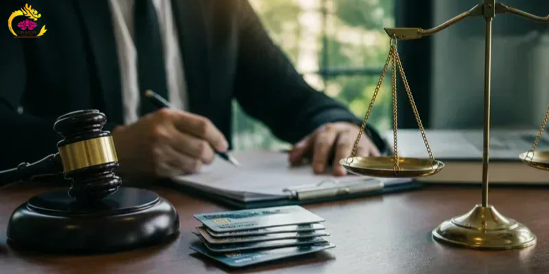 Mua bán tài khoản ngân hàng phạm tội gì? Mức phạt mới nhất năm 2026 mua bán tài khoản ngân hàng phạm tội gì