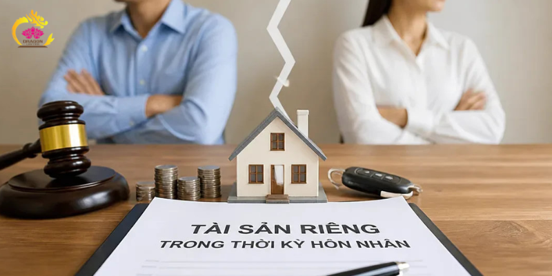 Tài sản riêng trong thời kỳ hôn nhân gồm những gì? Cách xác định và chứng minh tài sản riêng trong thời kỳ hôn nhân
