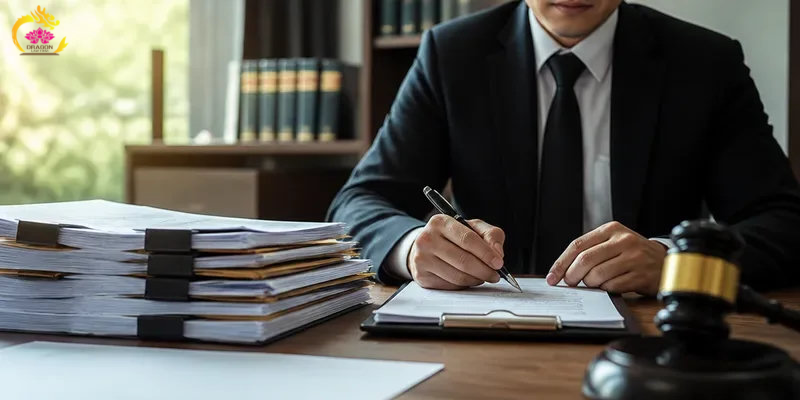Thủ tục giải thể công ty mới nhất: Hồ sơ, quy trình và lưu ý về thuế thủ tục giải thể công ty