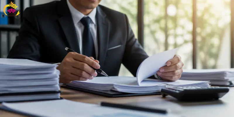 Thủ tục giải thể công ty mới nhất: Hồ sơ, quy trình và lưu ý về thuế thủ tục giải thể công ty