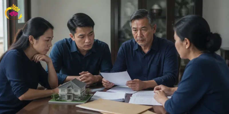 Thủ tục từ chối nhận di sản thừa kế mới nhất năm 2026 thủ tục từ chối nhận di sản thừa kế