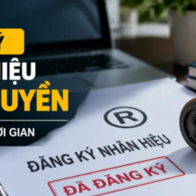 Đăng ký nhãn hiệu độc quyền 2026: Hồ sơ, quy trình, chi phí