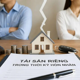 Tài sản riêng trong thời kỳ hôn nhân gồm những gì? Cách xác định và chứng minh