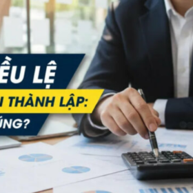 Vốn điều lệ tối thiểu khi thành lập công ty là bao nhiêu năm 2026?