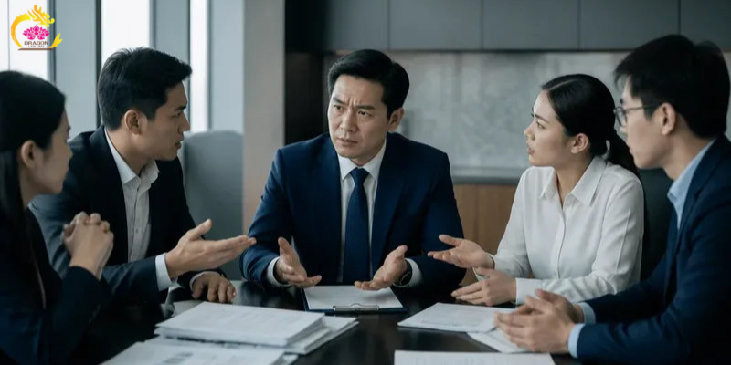 tranh chấp cổ đông công ty cổ phần